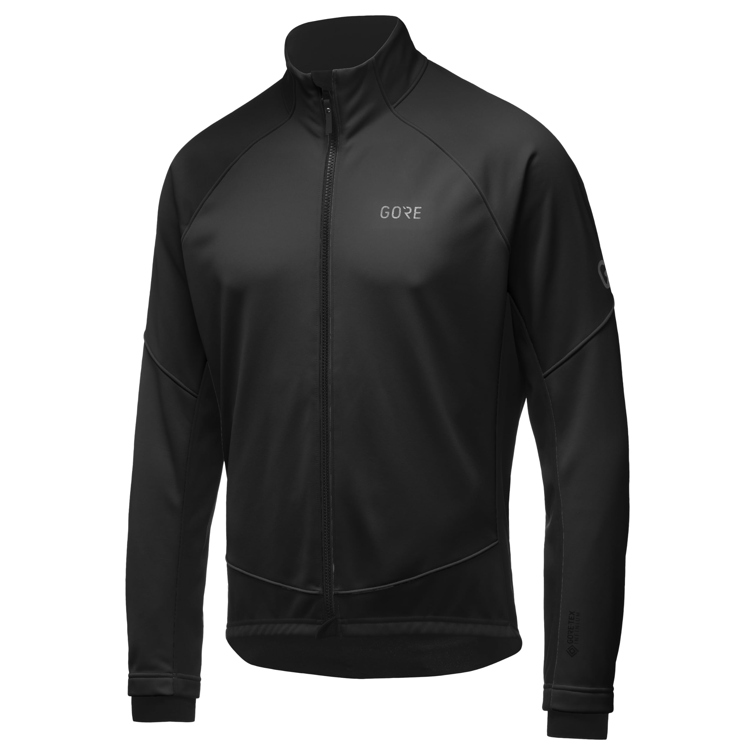 GORE WEAR Herren C3 Gore-tex Infinium™ Thermo Jacke, Schwarz, M EU 5
