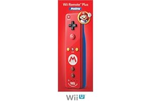 Nintendo Wii Remote Plus Mario