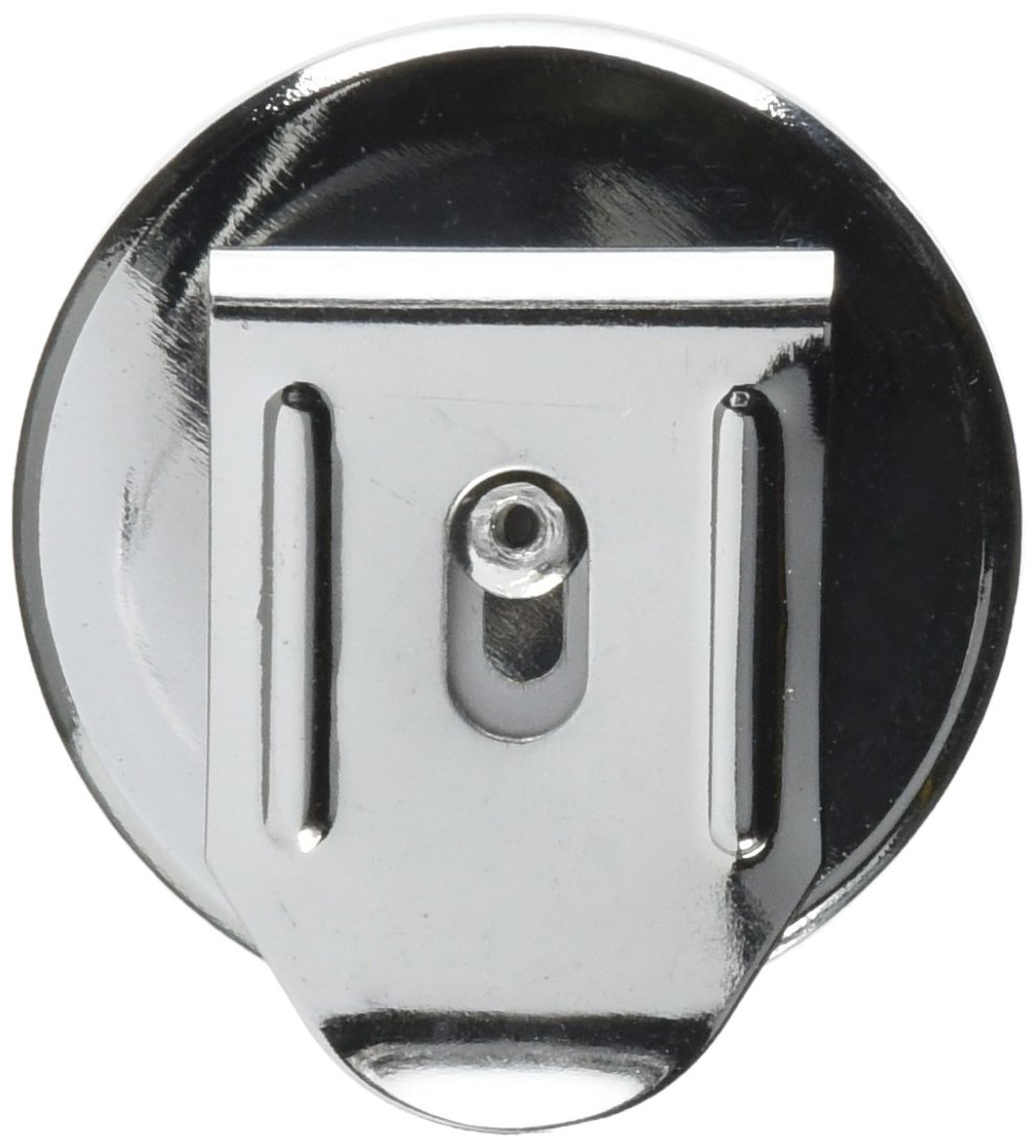 Photo 1 of MASTER MAGNETICS 07221 Handy Mag Magnet with Belt Clip, 2 in Dia