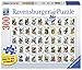 Ravensburger 50 Bird Stamps Large Format 300 Piece Jigsaw Puzzle for Adults – Every Piece is Unique, Softclick Technology Means Pieces Fit Together Perfectly