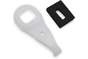 ZEROKIWI Professional Replacement Parts Animal Clipper Repairing Accessories, Adjusting Taper Lever Shift Compatible with Oster A2 A5 Wahl KM2 KM5 Heiniger A5 Style Pet Groomers (KM2)