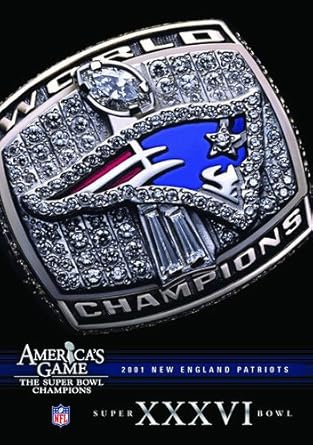 2001 nfl champions