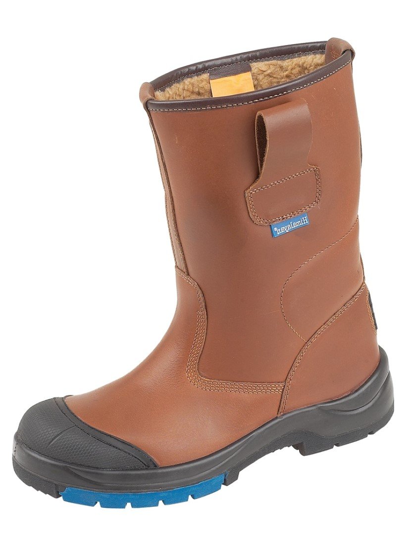 Himalayan 9105, Men’s SRC Safety Boots, Brown (Brown 003), 7 (41 EU)