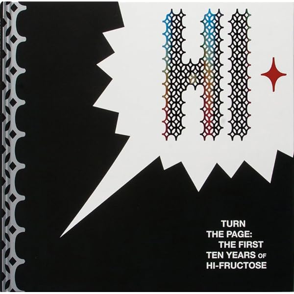 Hi-Fructose Collected Edition Volume 4 Box Set: Attaboy!, Owens
