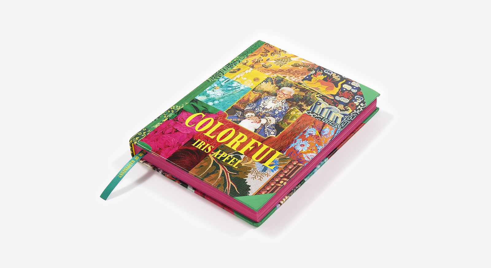 Iris Apfel: Colorful: A Treasure Trove of Inspiration, Influences, and Ideas