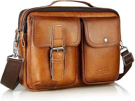 men's crossbody briefcase