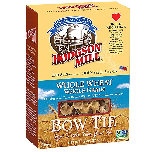 Hodgson Mill Whole Wheat Bow Tie Pasta