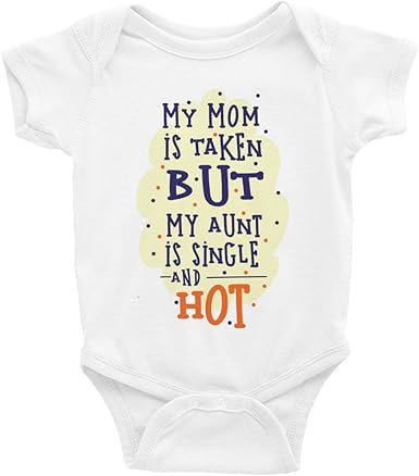hot aunt onesie