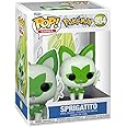 Funko Pop! Games: Pokemon - Sprigatito