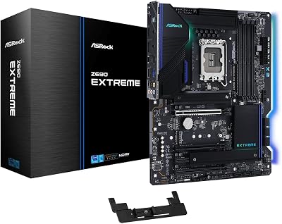 ASRock Z690 Extreme Motherboard Intel Z690 LGA 1700 ATX