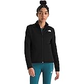 The North Face womens Cedar Trail Grid Fleece Jacket - Soft Fleece Zip Up Jacket, Secure Zip Pockets, Stretch Fabric