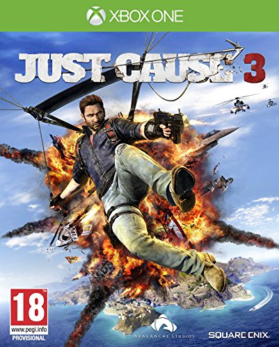 Just Cause 3 Edition Collector