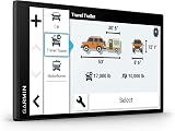 Garmin Camper 795 Caravanning GPS 7" EU Maps Custom Routing Live Traffic view 2