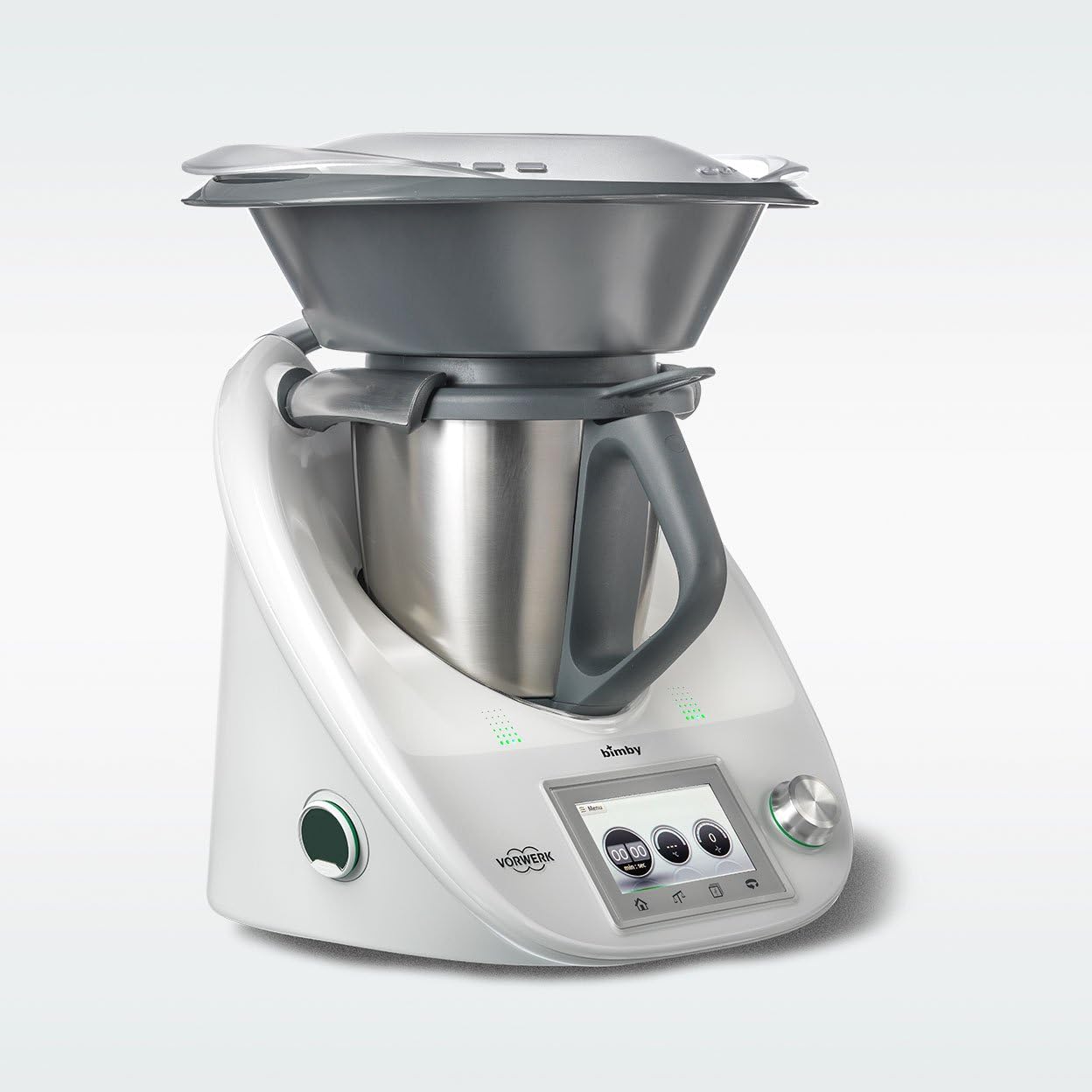 Vorwerk Thermomix TM 5: Amazon.de: Elektronik