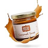 Postre - Sea Salt Caramel Sauce, Handcrafted Rich and Buttery Caramel Sauce for Coffee, Ice Cream Toppings, Gourmet Snacks, D