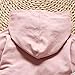 Vovotrade Toddler Kids Clothes Set Baby Boy Girls Outfits Hooded Stripe T-Shirt Tops+Pants (12M, Pink)