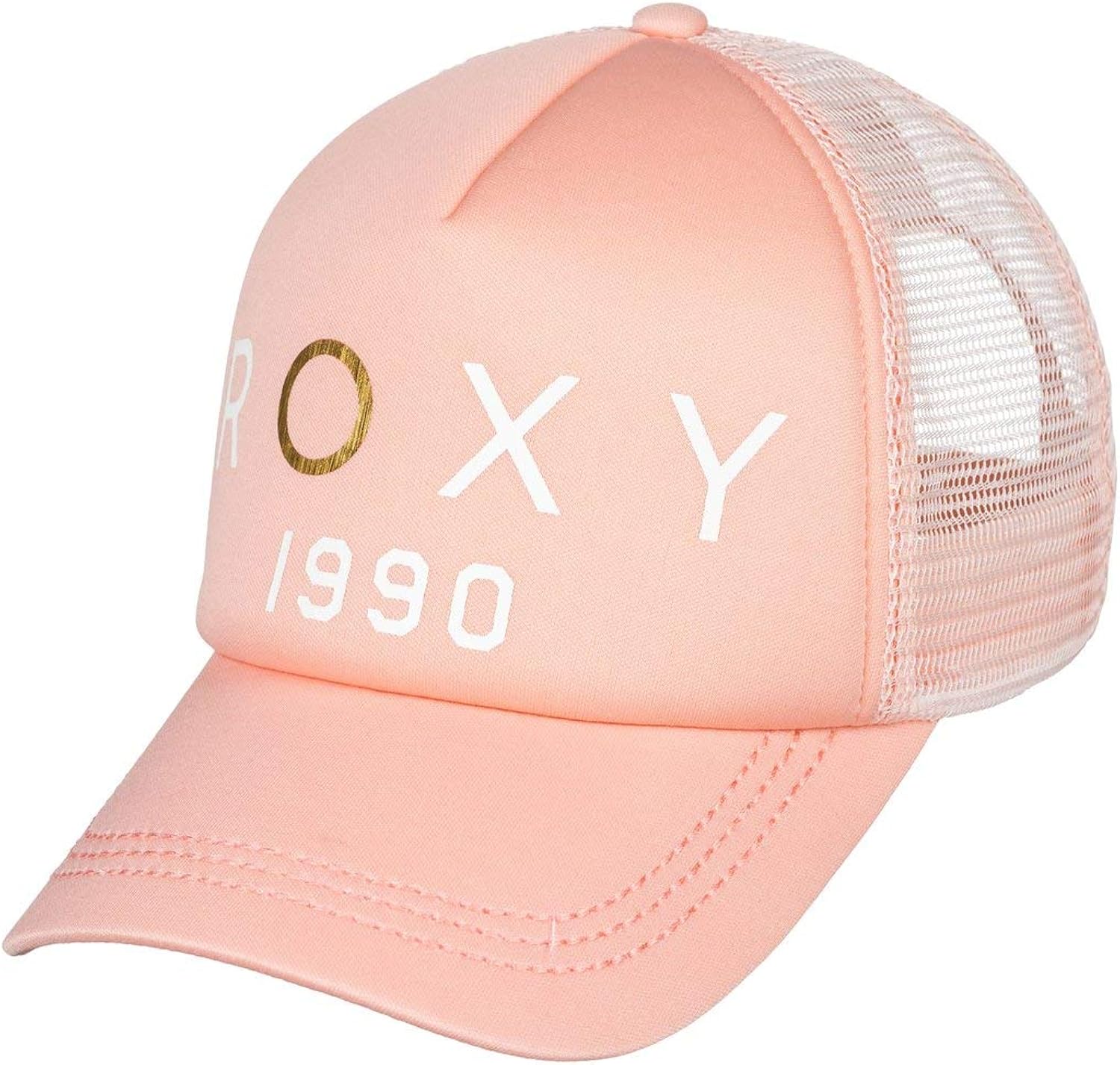 Roxy - Gorra Trucker - Mujer - One Size - Azul: Amazon.es: Ropa y ...