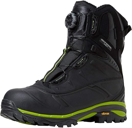 best winter safety boots
