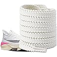 UamGlsob Running Shoe Laces for Nike AlphaFly 3 Sneakers, Athletic Shoelaces Replacement for Vaporfly 3 Trainers Men Women