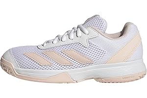 Adidas Unisex-Child Courtflash Tennis Tennis Shoe