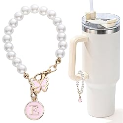 LUHOHI Accessories for Stanley Cup Pearl Chain