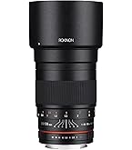 Amazon.com : Samyang 135mm f/2.0 ED UMC Telephoto Lens for Canon