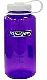 Nalgene Tritan 32oz Wide Mouth BPA-Free Water Bottle