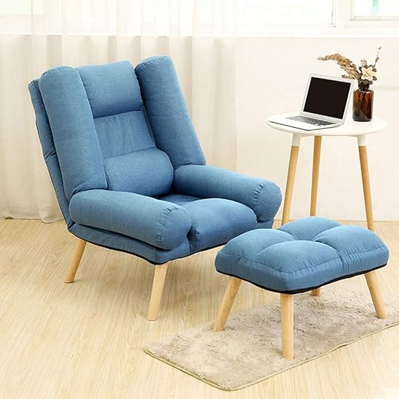 Silla de piso ajustable For estar, dormitorio con varias viviendas