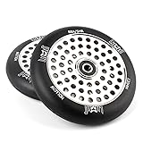 Limit Pro Scooter Wheels 120x24mm Oil Slick Hollow