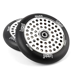 Limit Pro Scooter Wheels 120x24mm Oil Slick Hollow