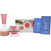 Summer Fridays The Dewy PinkSet - Gel Cream Mosituruzer, Lip Balm in Pink Sugar and Bush Butter Balm in Pink Sunset