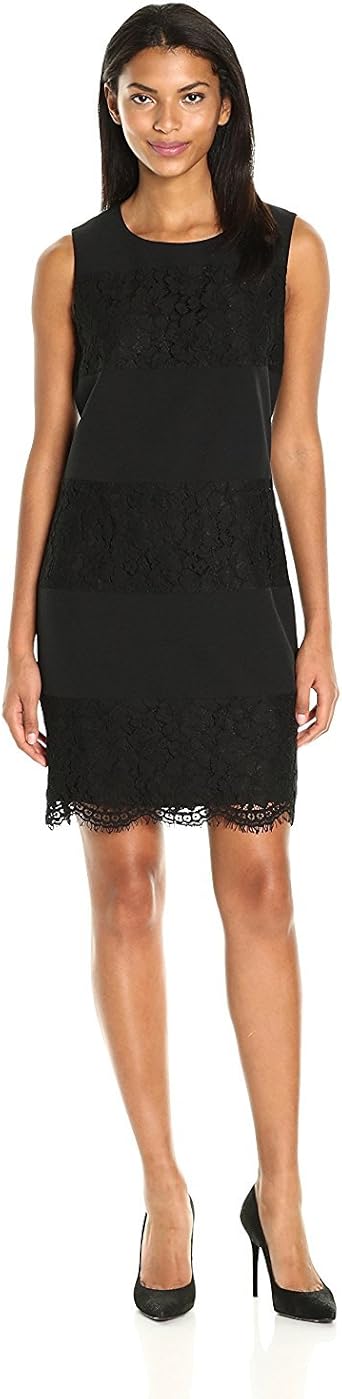 anne klein shift dress