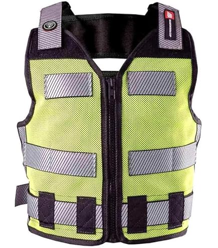 Gilet Rafraîchissant HyperKewl Homme – Technologie De Refroidissement 5-10h Par Trempage – Idéal Travail Chaud & Sport