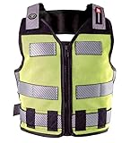 Diamondback Hi-Viz 701 Yellow Tool Vest - Safety