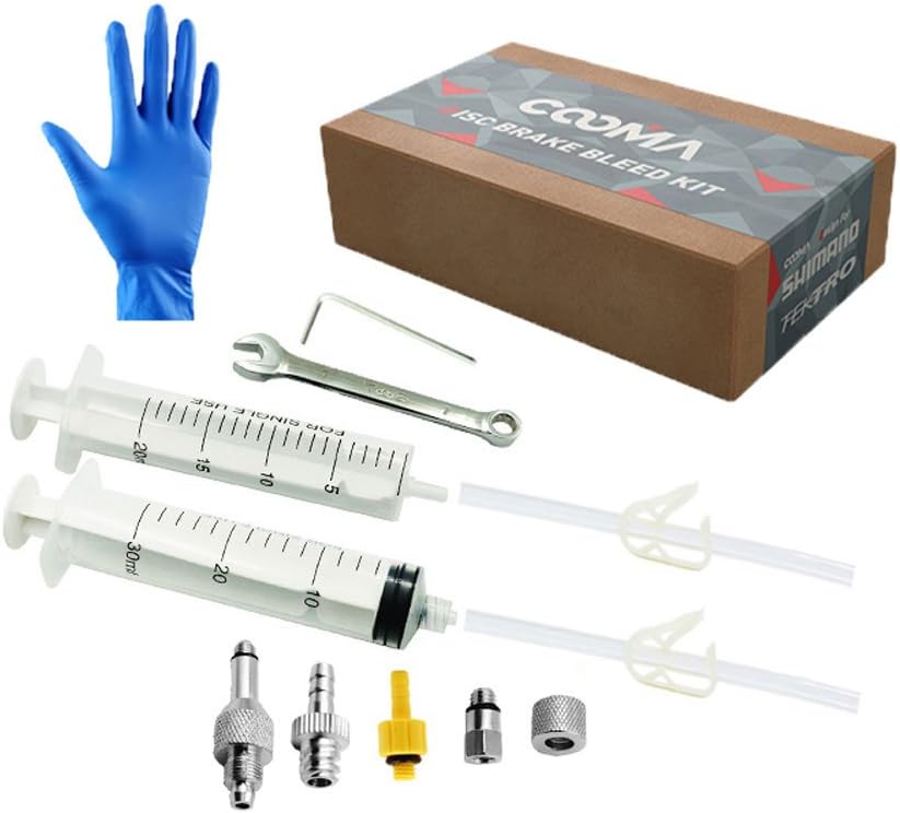 Mountain Bike brake Bleed kit for SHIMANO brakes