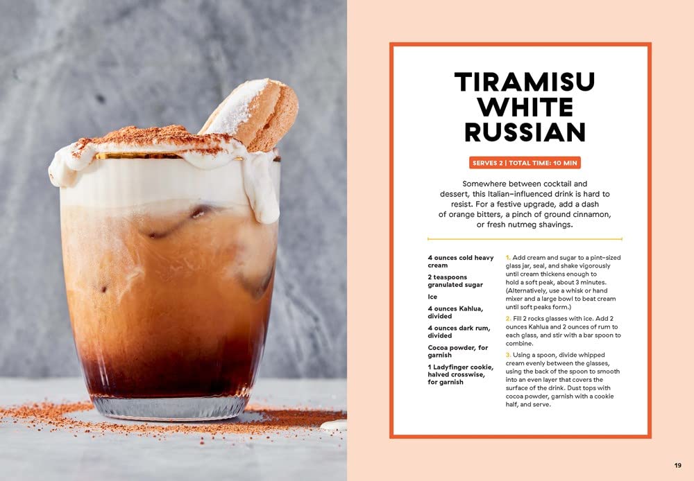 Delish Ultimate Cocktails: Why Limit Happy to an Hour? (REVISED EDITION)