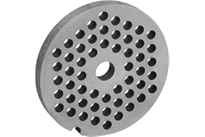 ALFA International MC5 12 3/16 3/16" Stainless Chopper Plate