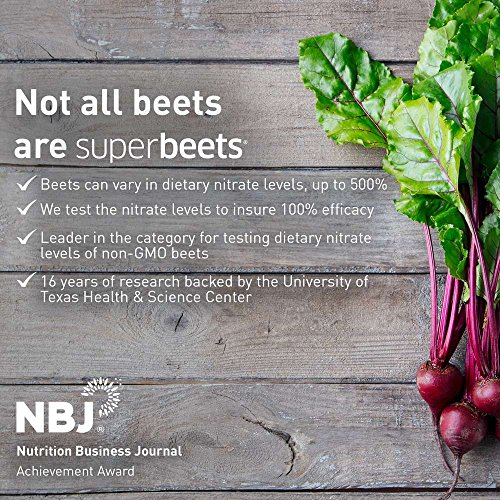 2 SuperBeets+Circulation+Superfood+Original+Servings