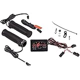 Heat Demon 215047 Dual Zone ATV Clamp-On Heated Grip Kit