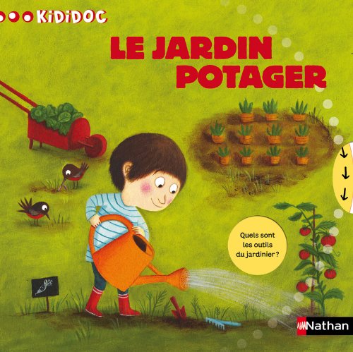 Le Jardin Potager Amazon Fr Clavelet Magalie Guidoux Valerie Livres