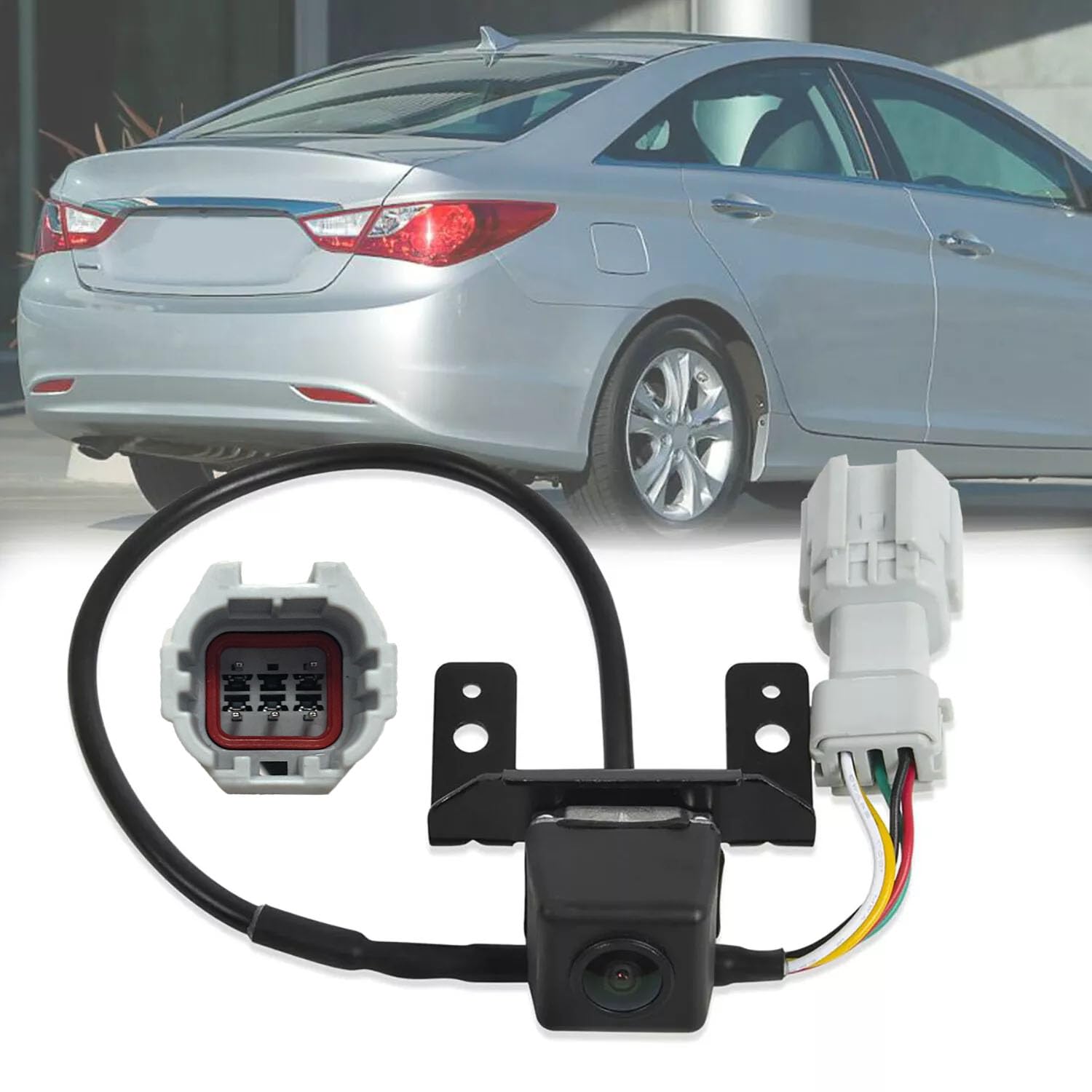 Photo 1 of SDYYDS 95760-3S102 New Rear View Backup Camera Fit for Hyundai Sonata 2010-2015