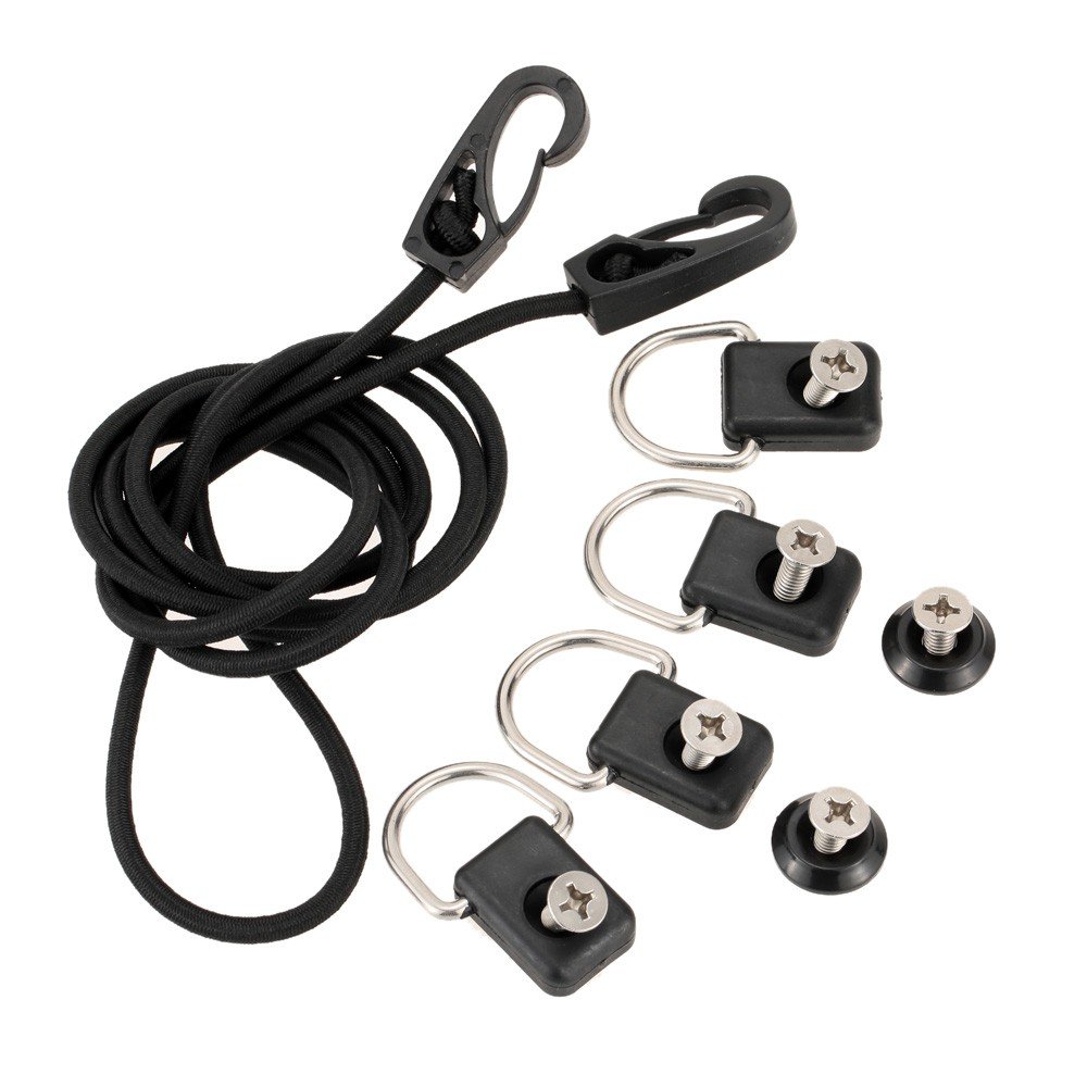 D Anillo De Canoa Kayak Portátil De Pesca Equipamiento Accesorio De Equipo