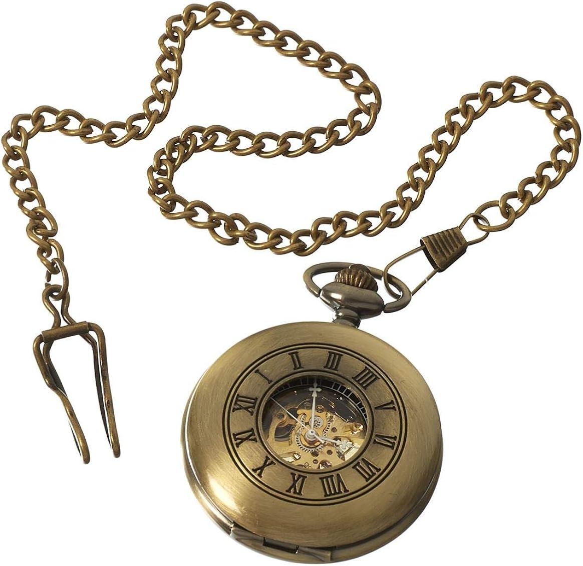 peaky blinders style pocket watch
