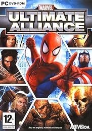 Marvel : Ultimate Alliance