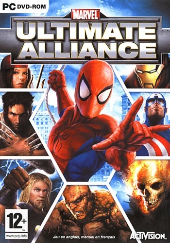 Marvel : Ultimate Alliance
