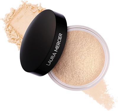 Laura Mercier Translucent Loose Setting Powder 0.33 oz Women - Blurs Pores