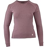 Carhartt Women's WBL152 Women's Base Force® Heavyweight Crew