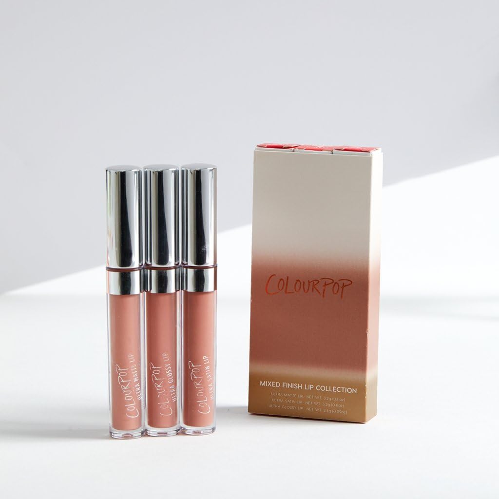 ColourPop Lip Bundle Set (Phase 3)