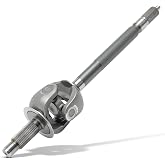 A-Premium Front Right Passenger Side CV Axle Shaft Assembly | Compatible with Ram 2500 2014-2018, 3500 2013