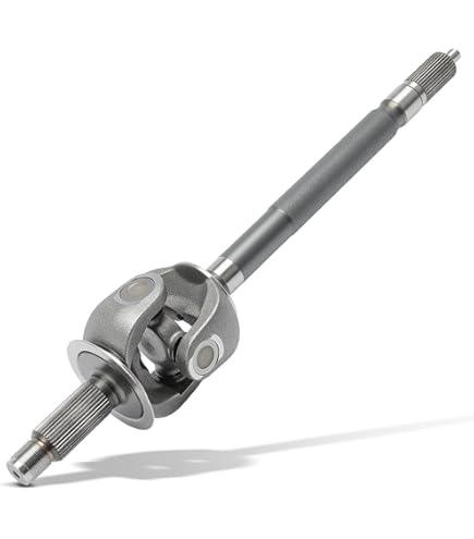 Amazon.com: A-Premium CV Axle Shaft Assembly Compatible with Ram